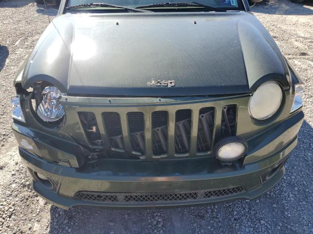 Photo 11 VIN: 1J8FF47W58D504745 - JEEP COMPASS SP 