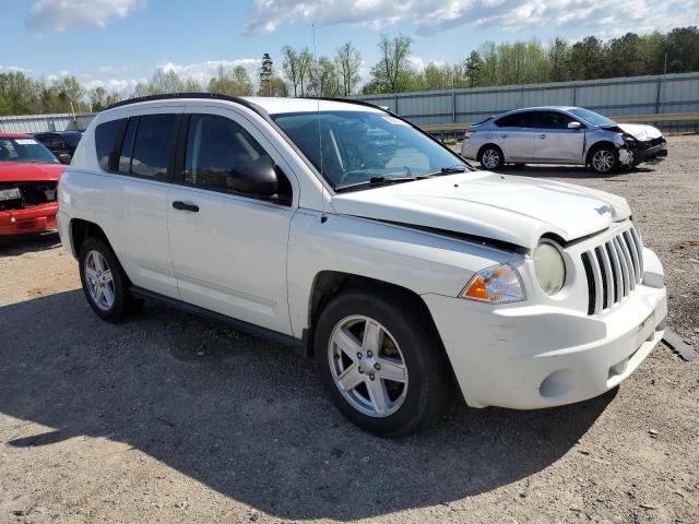 Photo 3 VIN: 1J8FF47W58D514109 - JEEP COMPASS 