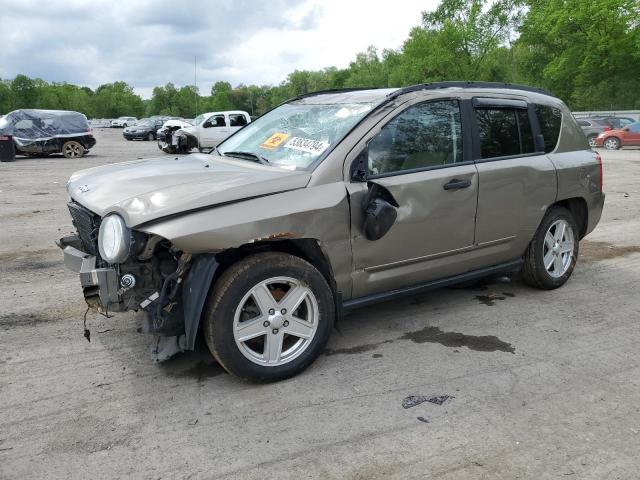 Photo 0 VIN: 1J8FF47W58D516555 - JEEP COMPASS 