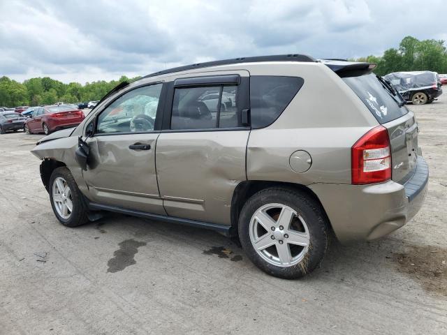 Photo 1 VIN: 1J8FF47W58D516555 - JEEP COMPASS 