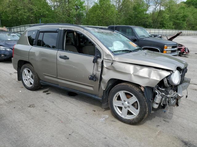 Photo 3 VIN: 1J8FF47W58D516555 - JEEP COMPASS 