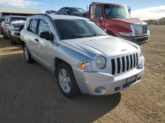 Photo 3 VIN: 1J8FF47W58D677486 - JEEP COMPASS 