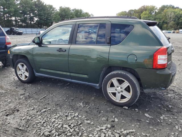 Photo 1 VIN: 1J8FF47W67D153505 - JEEP COMPASS 