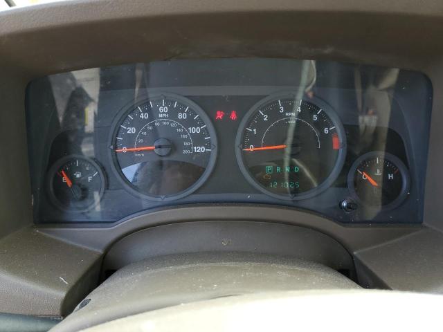 Photo 8 VIN: 1J8FF47W67D153505 - JEEP COMPASS 