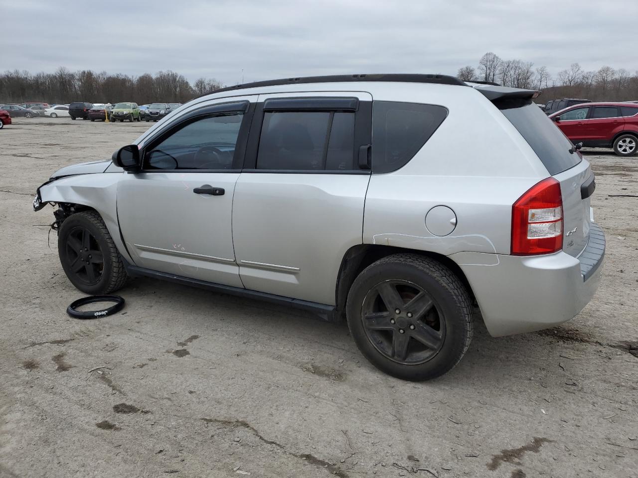 Photo 1 VIN: 1J8FF47W68D714450 - JEEP COMPASS 