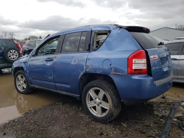 Photo 1 VIN: 1J8FF47W77D256836 - JEEP COMPASS 