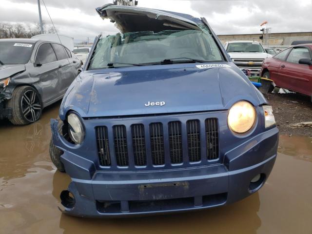 Photo 4 VIN: 1J8FF47W77D256836 - JEEP COMPASS 