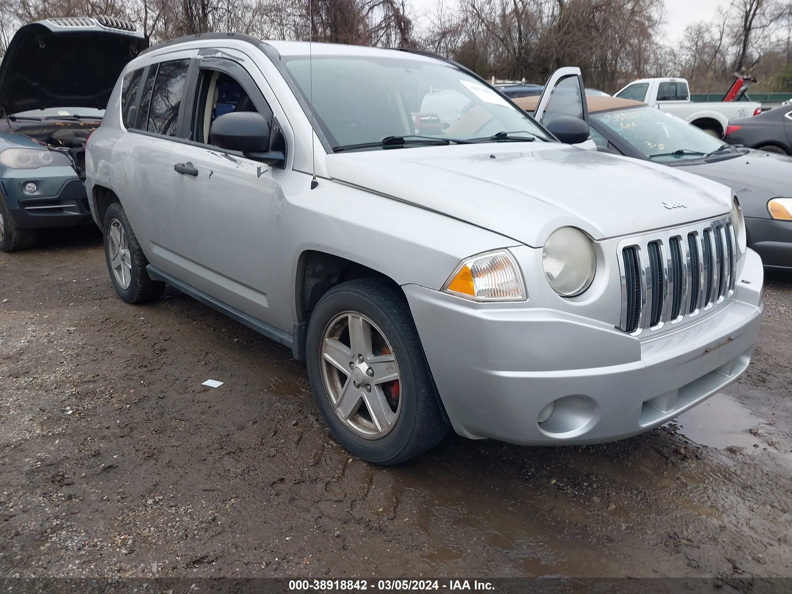 Photo 5 VIN: 1J8FF47W77D347301 - JEEP COMPASS 