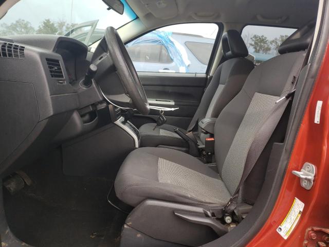 Photo 6 VIN: 1J8FF47W78D714425 - JEEP COMPASS SP 