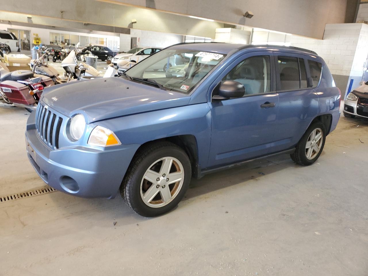 Photo 0 VIN: 1J8FF47W87D430896 - JEEP COMPASS 