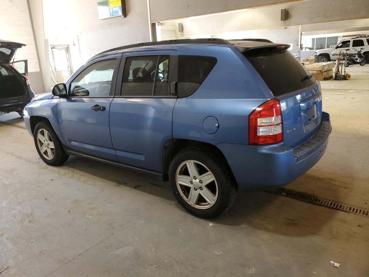 Photo 1 VIN: 1J8FF47W87D430896 - JEEP COMPASS 