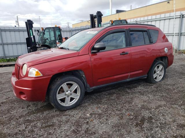 Photo 0 VIN: 1J8FF47W87D570706 - JEEP COMPASS 