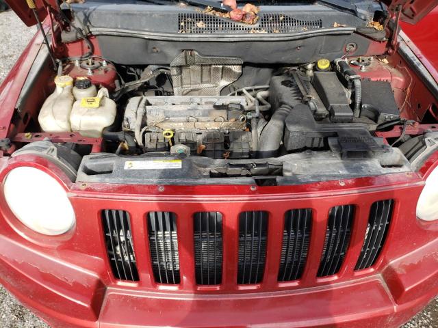 Photo 11 VIN: 1J8FF47W87D570706 - JEEP COMPASS 