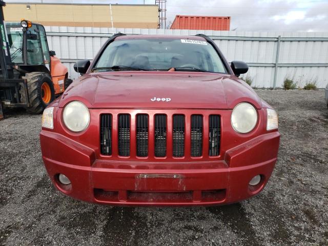 Photo 4 VIN: 1J8FF47W87D570706 - JEEP COMPASS 