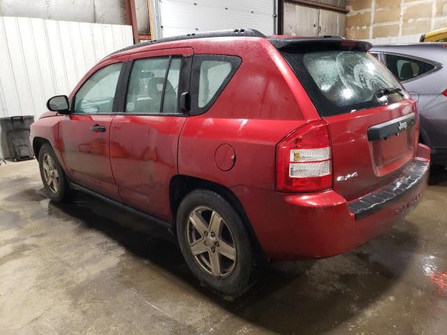 Photo 1 VIN: 1J8FF47W87D585996 - JEEP COMPASS 