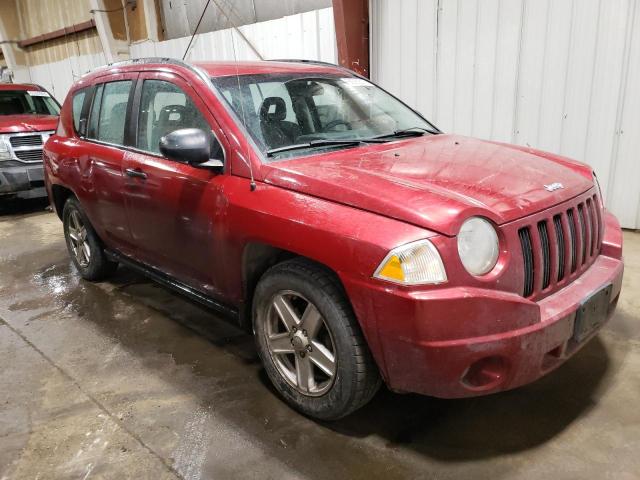 Photo 3 VIN: 1J8FF47W87D585996 - JEEP COMPASS 