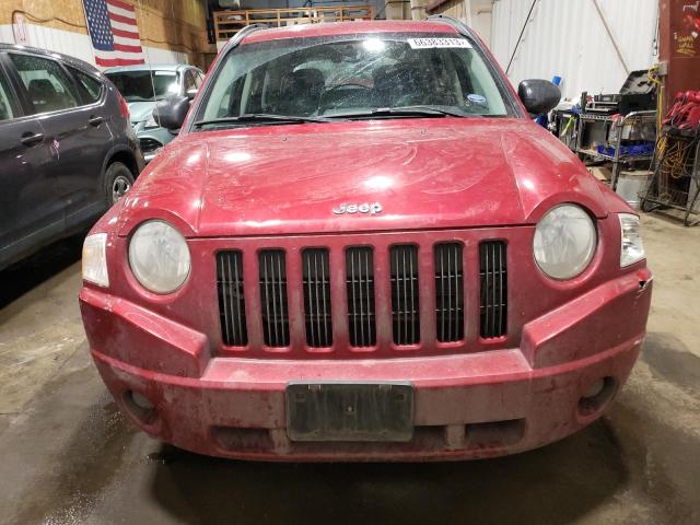 Photo 4 VIN: 1J8FF47W87D585996 - JEEP COMPASS 