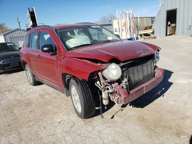 Photo 0 VIN: 1J8FF47W88D620635 - JEEP COMPASS SP 