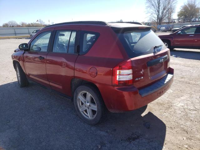 Photo 2 VIN: 1J8FF47W88D620635 - JEEP COMPASS SP 