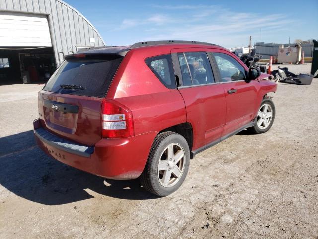 Photo 3 VIN: 1J8FF47W88D620635 - JEEP COMPASS SP 