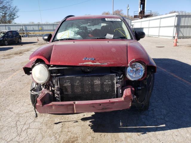 Photo 8 VIN: 1J8FF47W88D620635 - JEEP COMPASS SP 