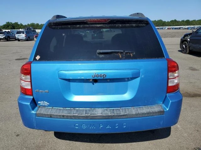 Photo 5 VIN: 1J8FF47W88D691401 - JEEP COMPASS SP 