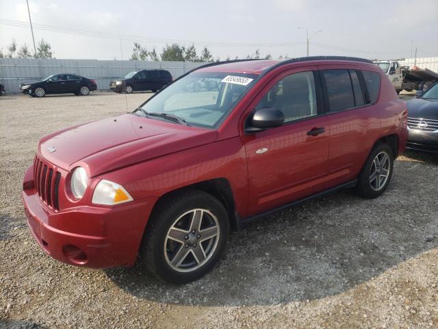 Photo 0 VIN: 1J8FF47W88D761530 - JEEP COMPASS SP 