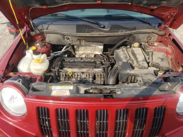 Photo 11 VIN: 1J8FF47W88D761530 - JEEP COMPASS SP 