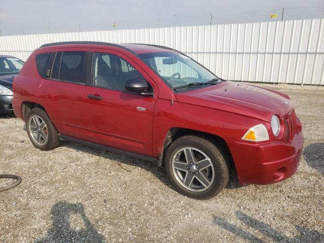 Photo 3 VIN: 1J8FF47W88D761530 - JEEP COMPASS SP 