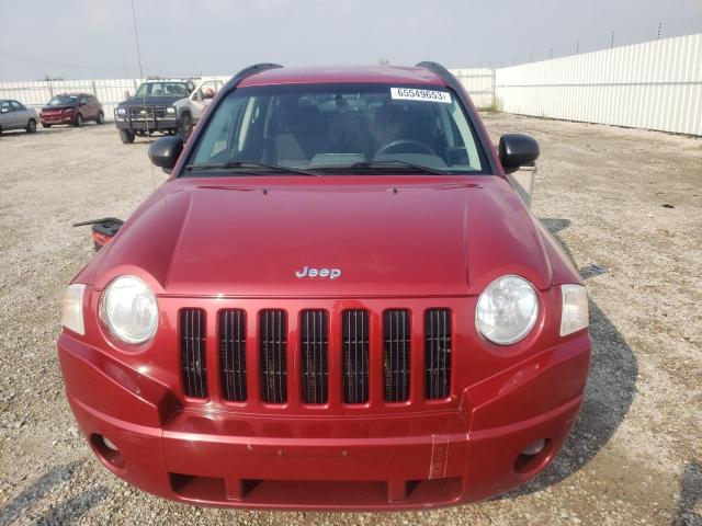 Photo 4 VIN: 1J8FF47W88D761530 - JEEP COMPASS SP 