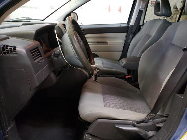 Photo 6 VIN: 1J8FF47W97D193688 - JEEP COMPASS 