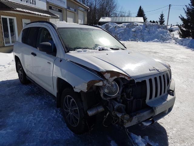 Photo 0 VIN: 1J8FF47W98D786839 - JEEP COMPASS SP 