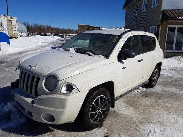 Photo 1 VIN: 1J8FF47W98D786839 - JEEP COMPASS SP 