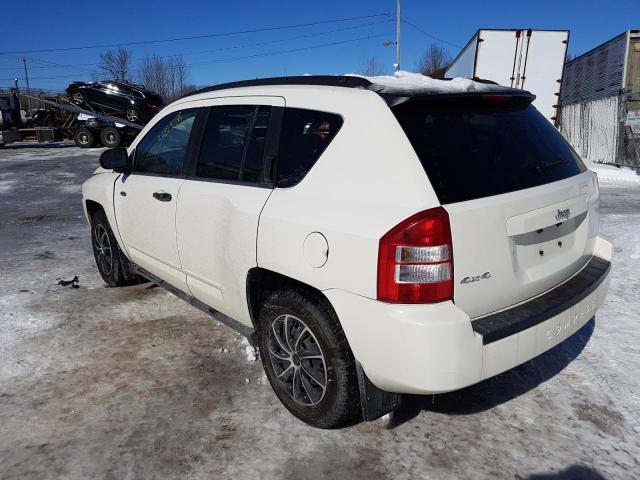 Photo 2 VIN: 1J8FF47W98D786839 - JEEP COMPASS SP 