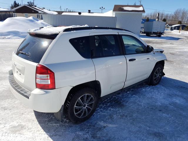 Photo 3 VIN: 1J8FF47W98D786839 - JEEP COMPASS SP 