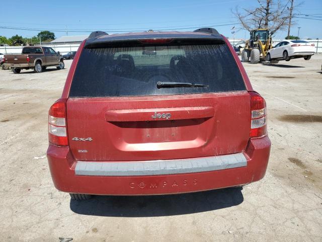 Photo 5 VIN: 1J8FF47W98D794701 - JEEP COMPASS SP 