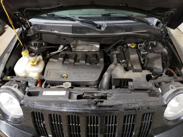 Photo 11 VIN: 1J8FF47WX7D155807 - JEEP COMPASS 