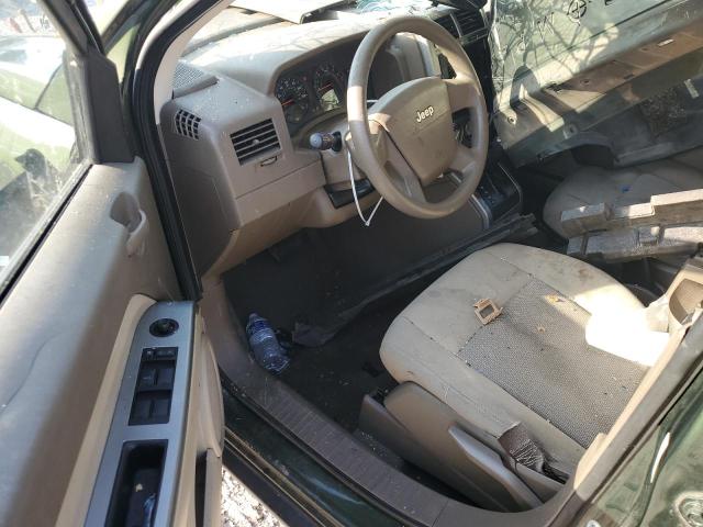 Photo 7 VIN: 1J8FF47WX7D167939 - JEEP COMPASS 