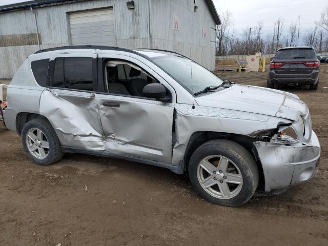 Photo 3 VIN: 1J8FF47WX7D177306 - JEEP COMPASS 