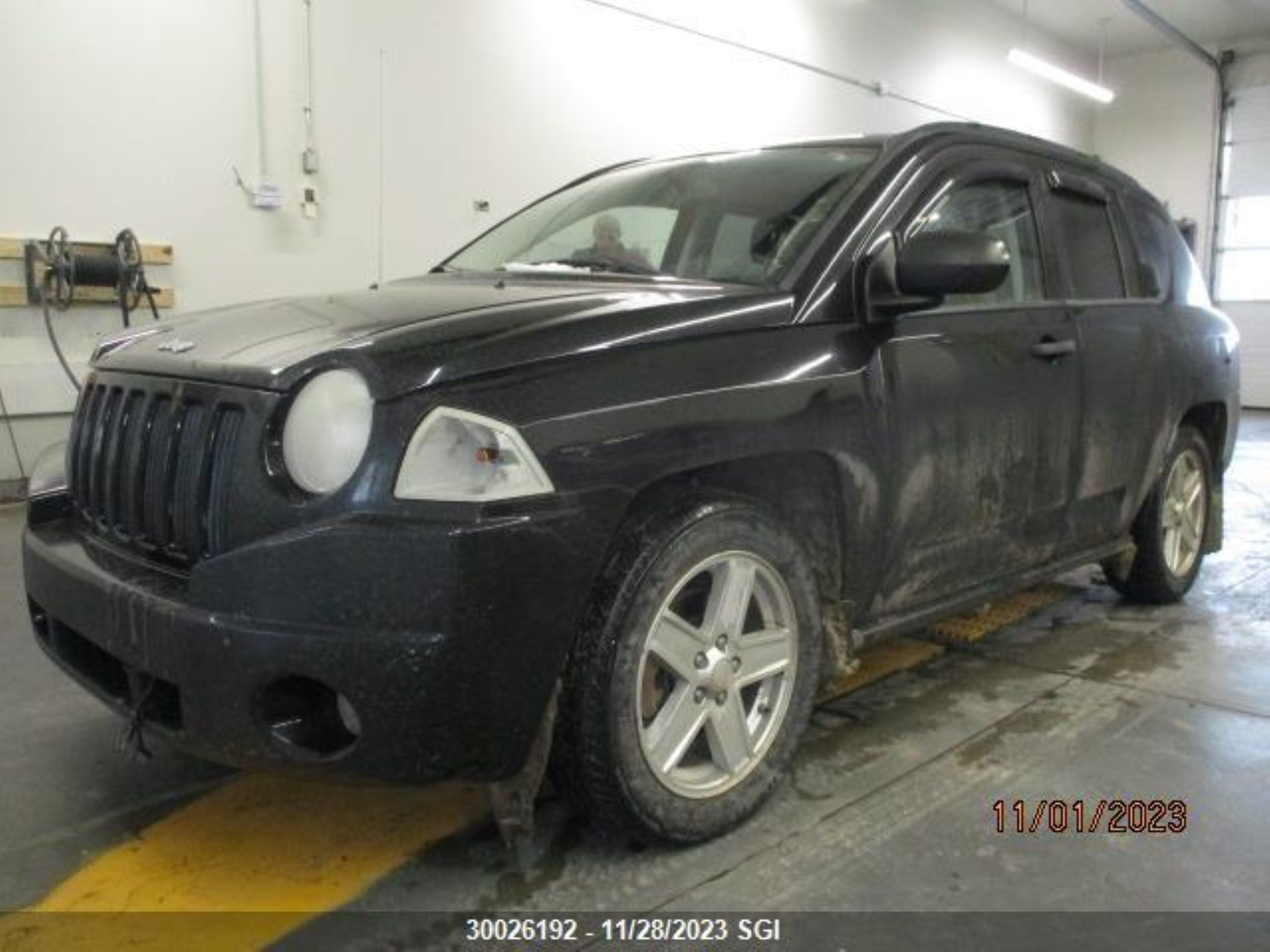 Photo 1 VIN: 1J8FF47WX7D421360 - JEEP COMPASS 