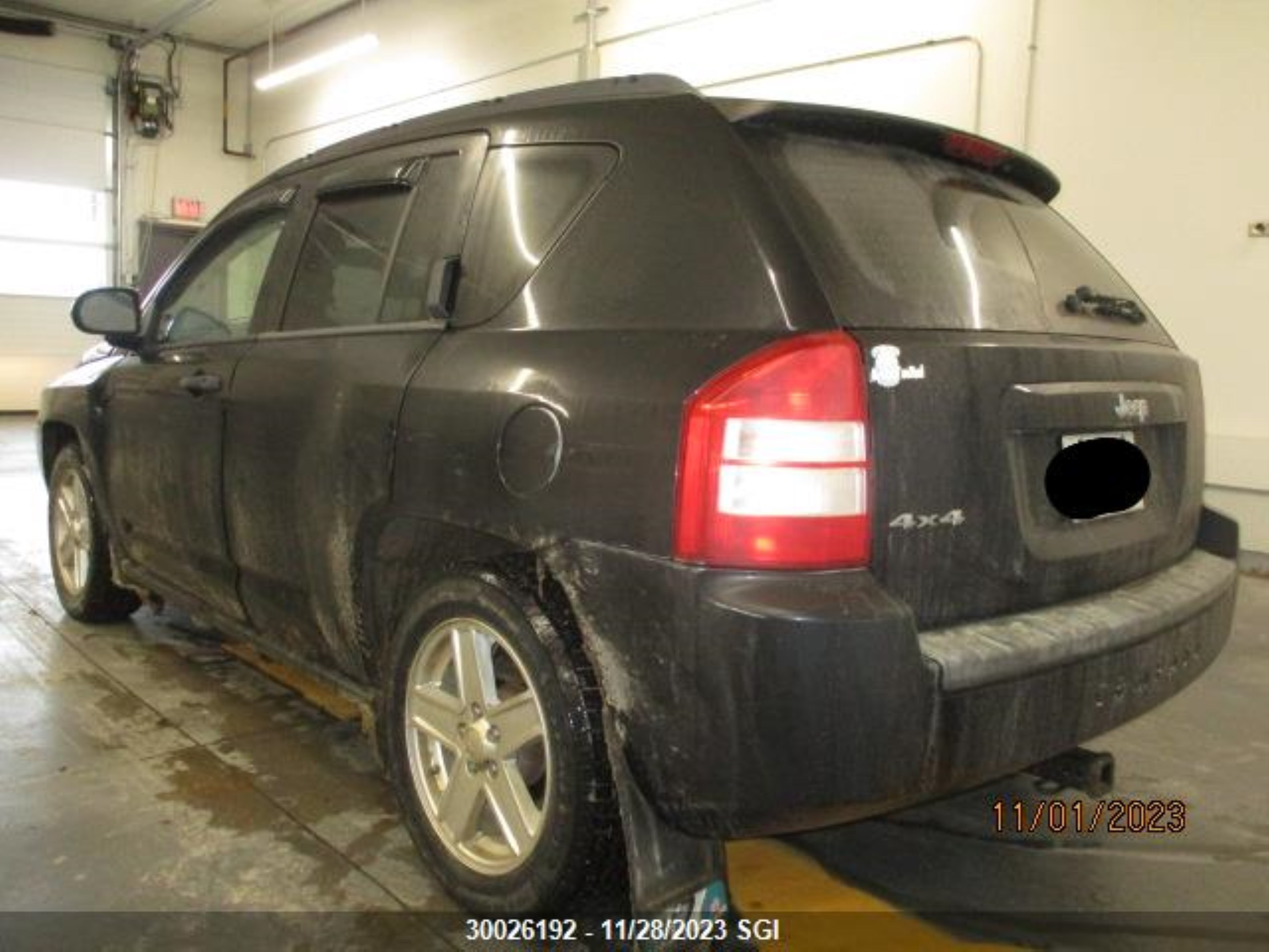 Photo 2 VIN: 1J8FF47WX7D421360 - JEEP COMPASS 