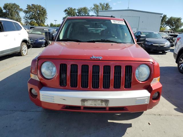 Photo 4 VIN: 1J8FF48B09D177071 - JEEP PATRIOT LI 