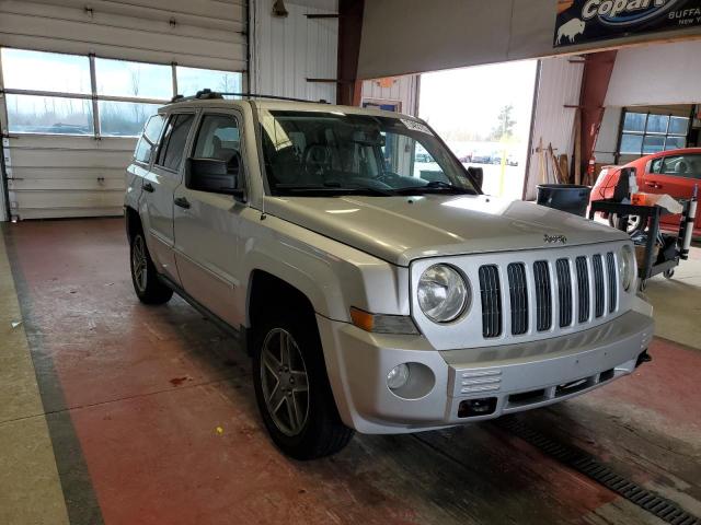 Photo 3 VIN: 1J8FF48B39D221600 - JEEP PATRIOT 