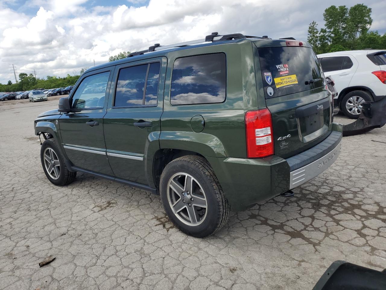 Photo 1 VIN: 1J8FF48B59D132367 - JEEP LIBERTY (PATRIOT) 