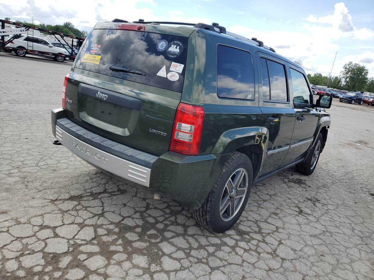 Photo 2 VIN: 1J8FF48B59D132367 - JEEP LIBERTY (PATRIOT) 