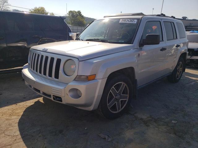 Photo 1 VIN: 1J8FF48B69D222787 - JEEP PATRIOT 