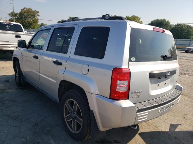 Photo 2 VIN: 1J8FF48B69D222787 - JEEP PATRIOT 