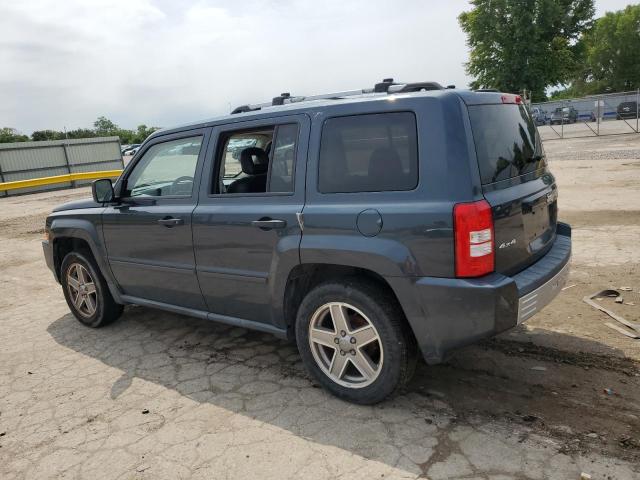 Photo 1 VIN: 1J8FF48W07D424606 - JEEP PATRIOT LI 