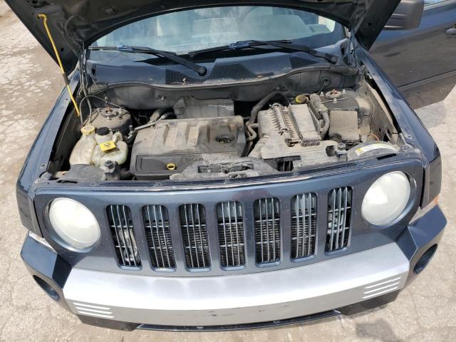 Photo 10 VIN: 1J8FF48W07D424606 - JEEP PATRIOT LI 