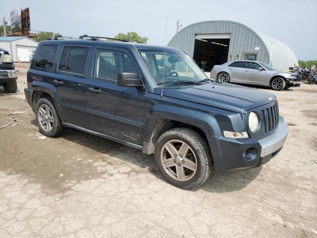 Photo 3 VIN: 1J8FF48W07D424606 - JEEP PATRIOT LI 